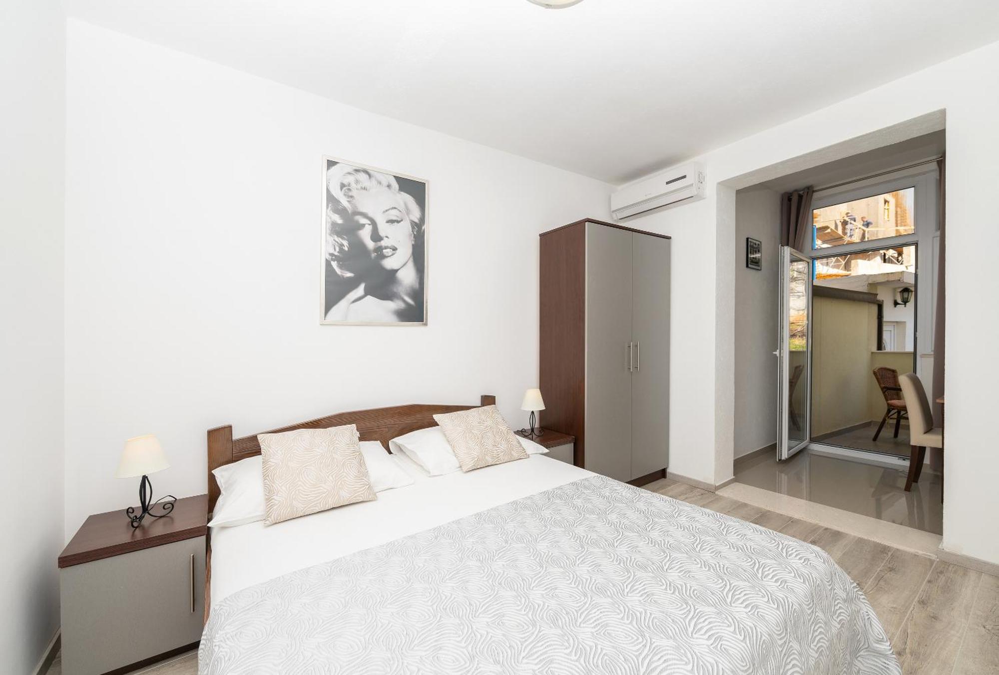 Apartament Bilin San Baška Voda Pokój zdjęcie