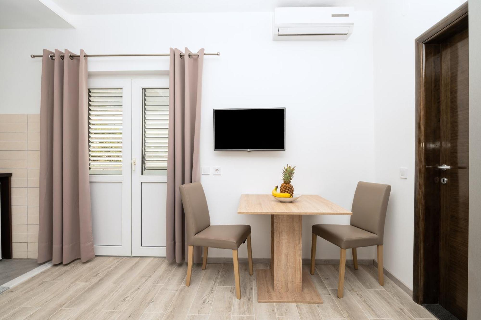 Apartament Bilin San Baška Voda Pokój zdjęcie