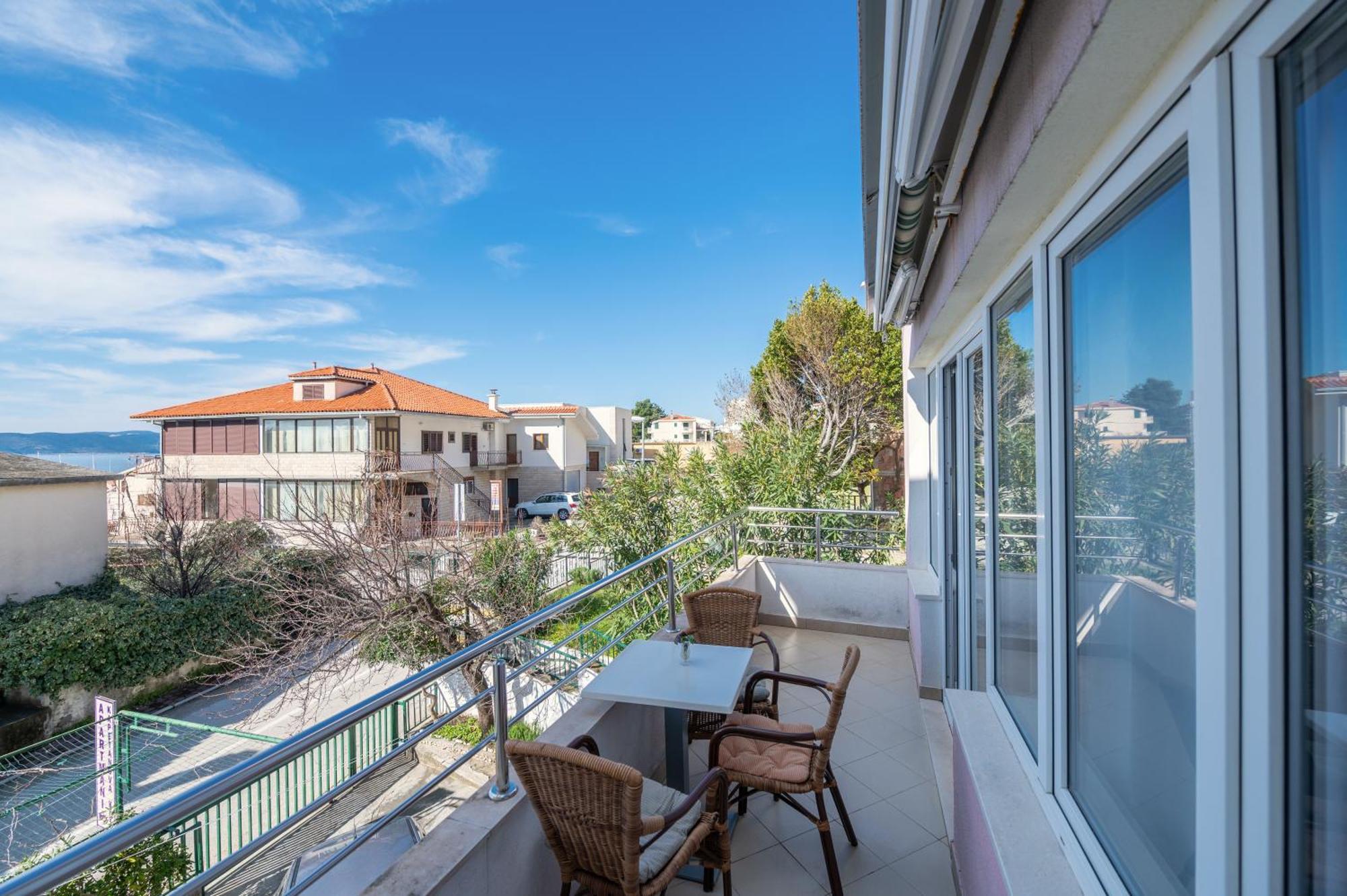 Apartament Bilin San Baška Voda Pokój zdjęcie